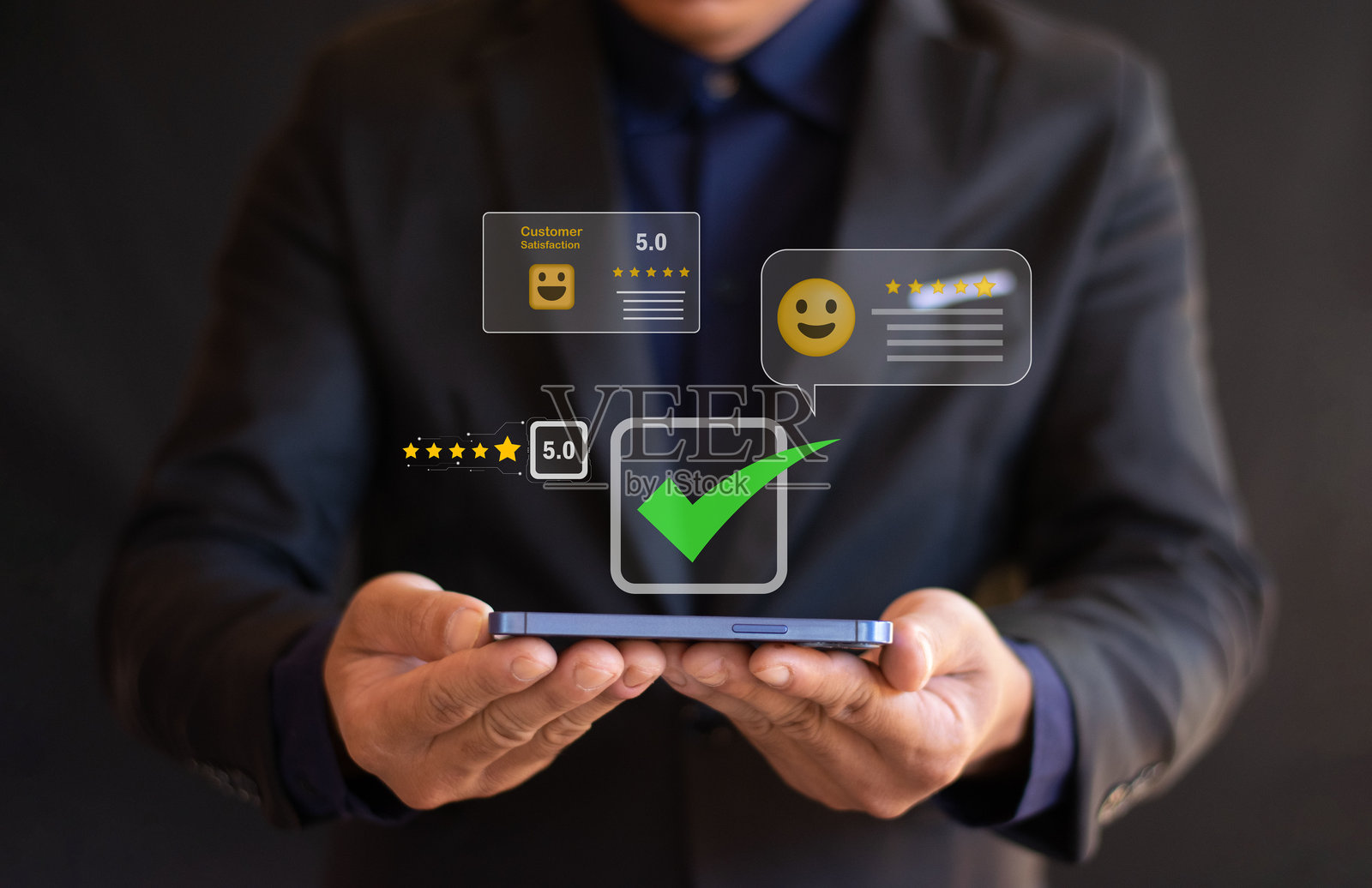 服务体验评估,产品服务质量,排名,客户满意度调查结果照片摄影图片