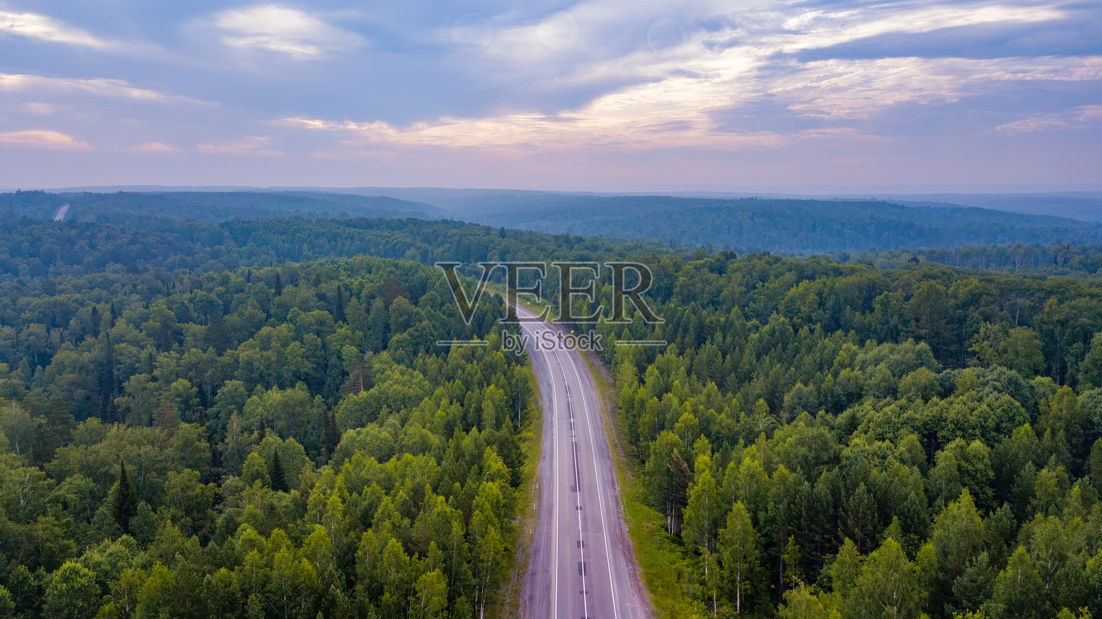 天空下的风景美景照片摄影图片