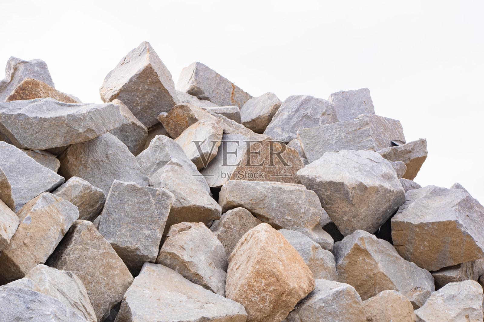 日本香川县青木石材的采石场,行业或商业,无人。照片摄影图片