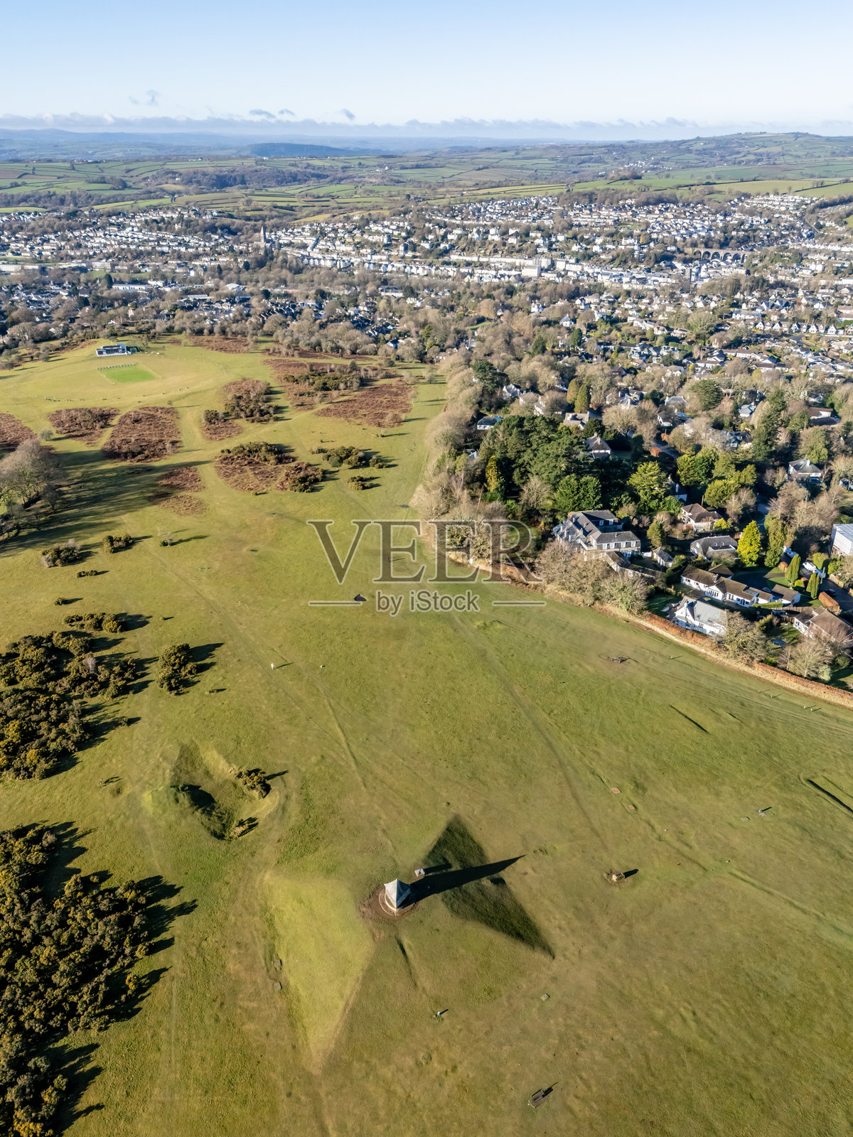 塔维斯托克的痘痘地下水库照片摄影图片