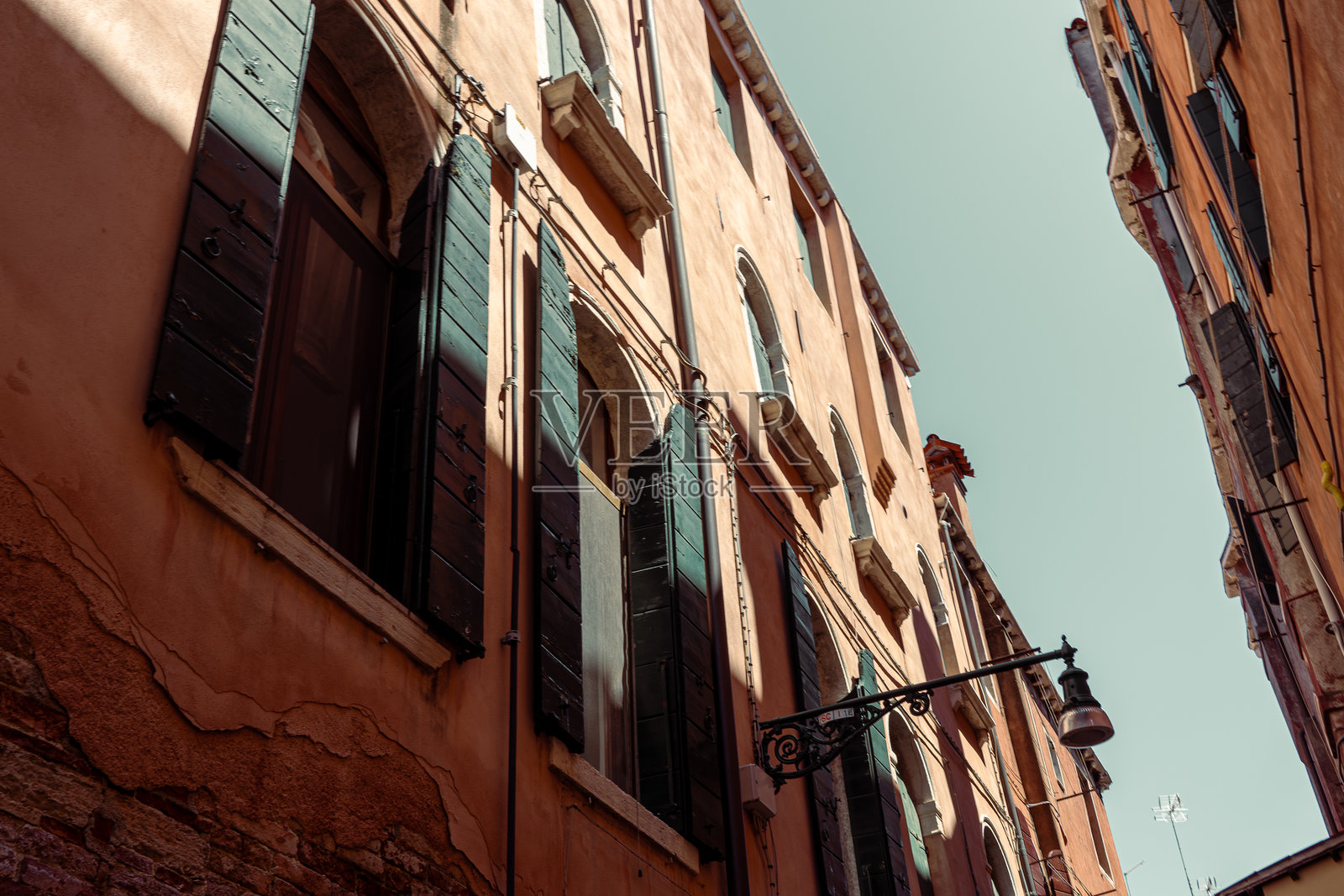 意大利威尼斯的景象与声音照片摄影图片