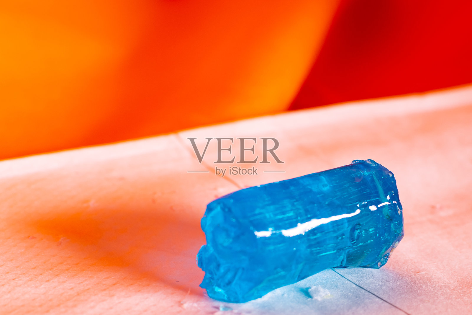 蓝莓树莓硬糖照片摄影图片