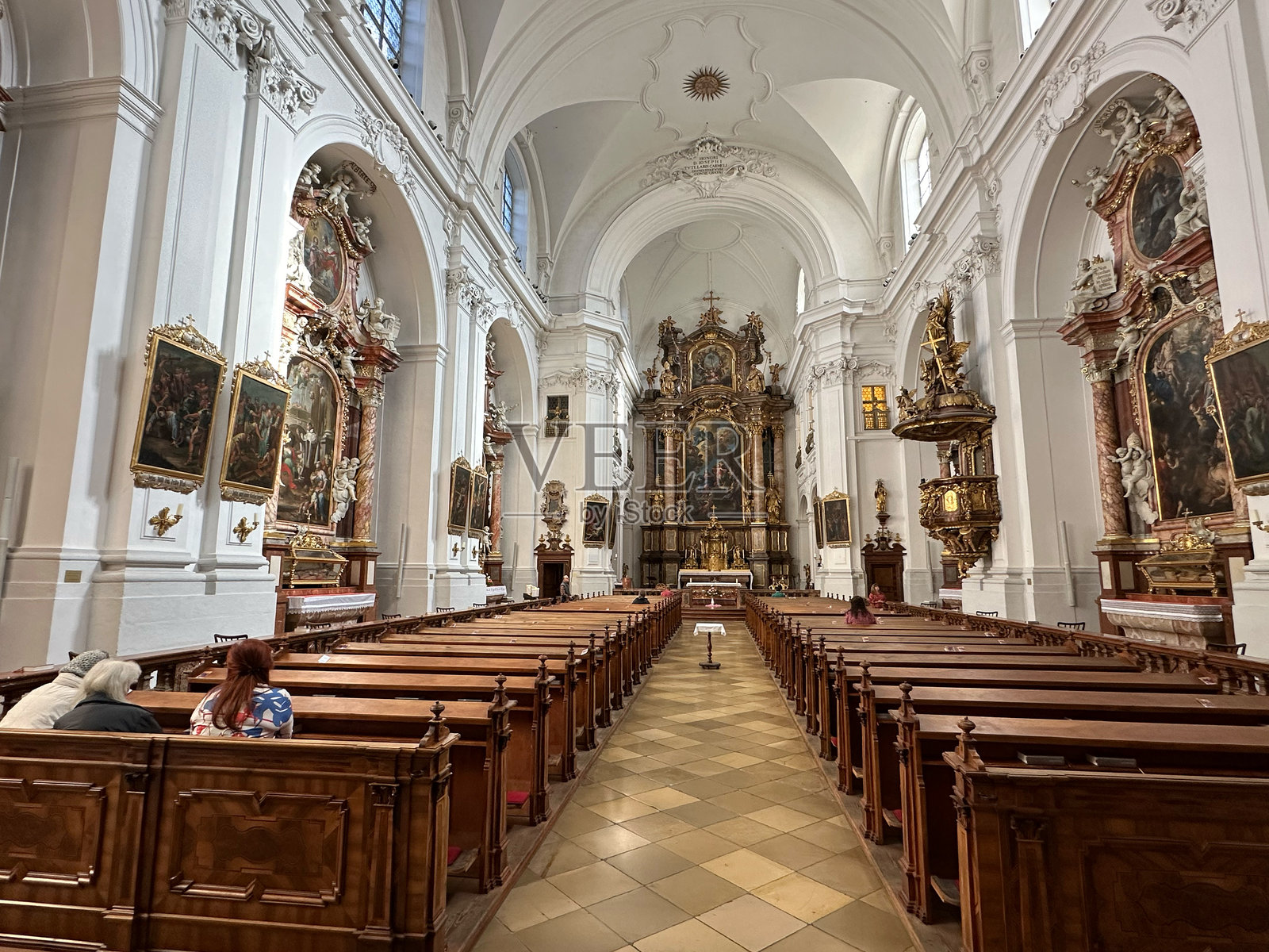 教堂照片摄影图片