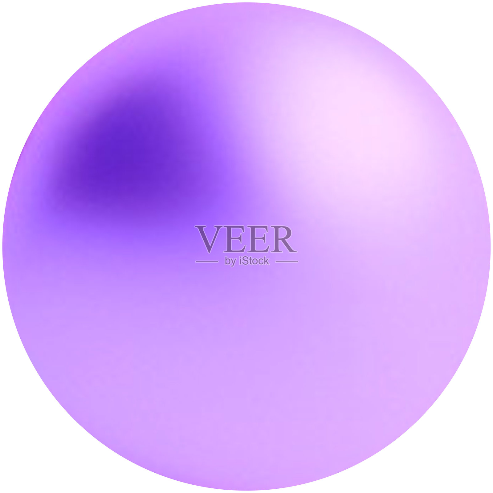 抽象背景。彩色球体。适合您的图形设计。插画图片素材