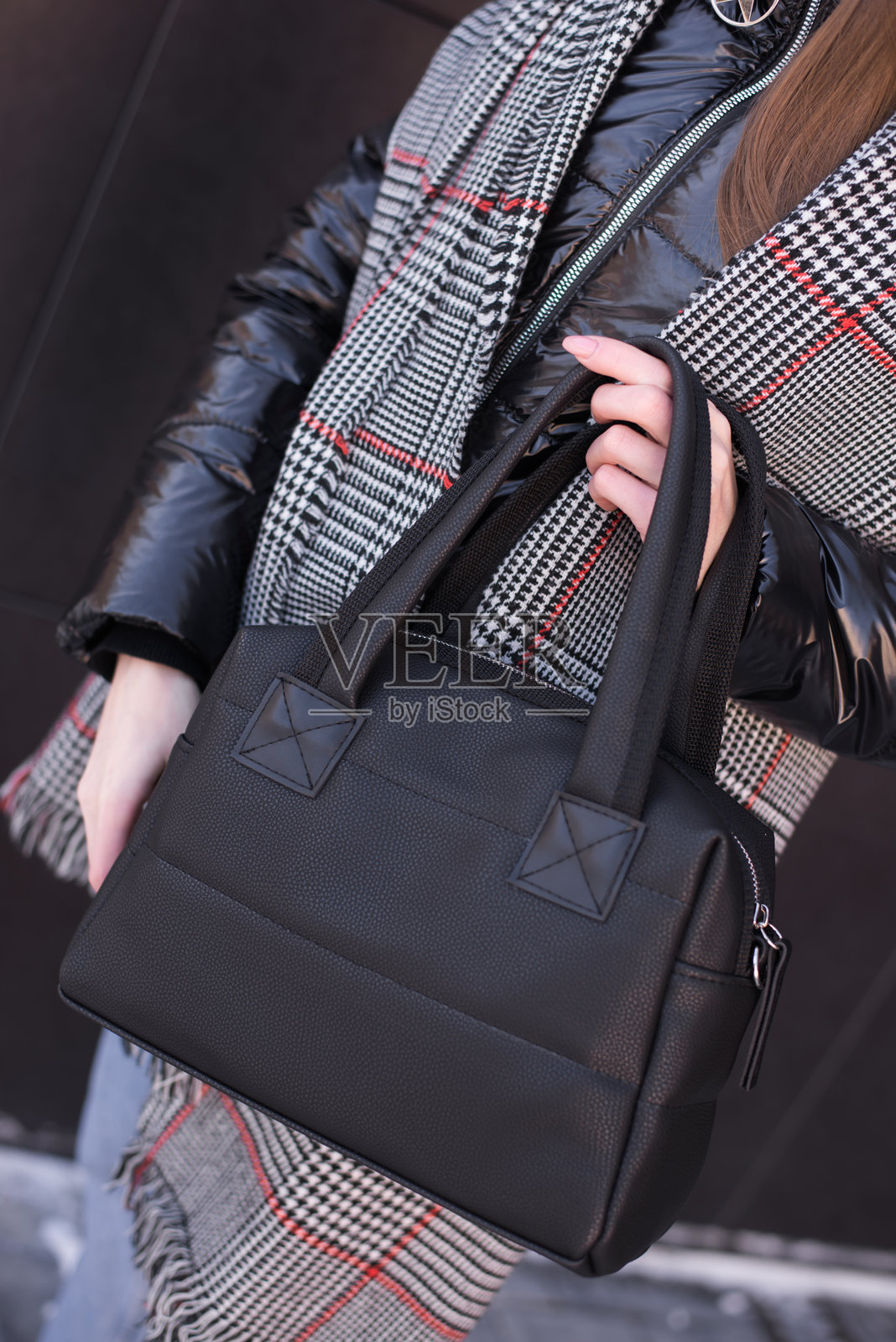 女士包包照片摄影图片