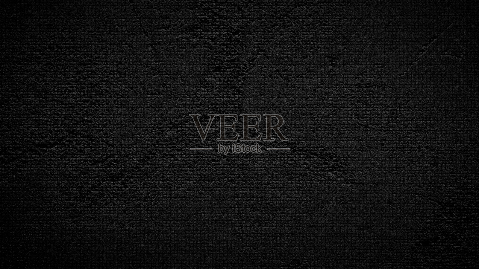 抽象的黑色背景,带有细腻的纹理照片摄影图片