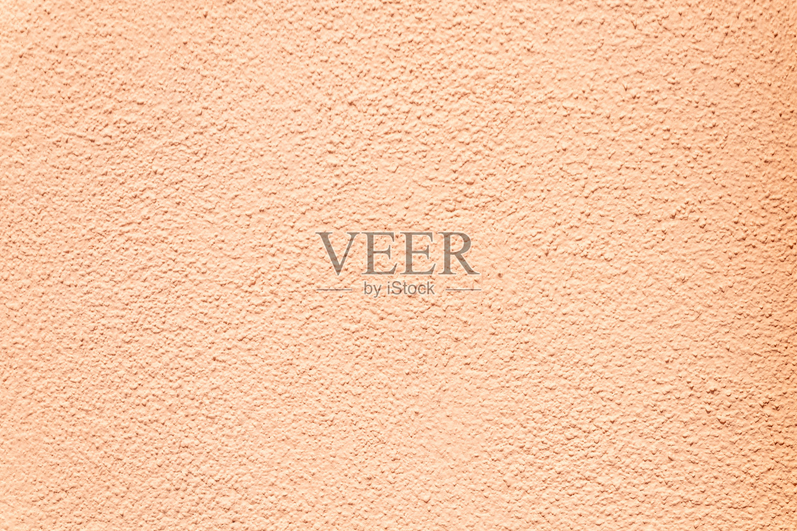 浅橙色墙壁背景和纹理照片摄影图片