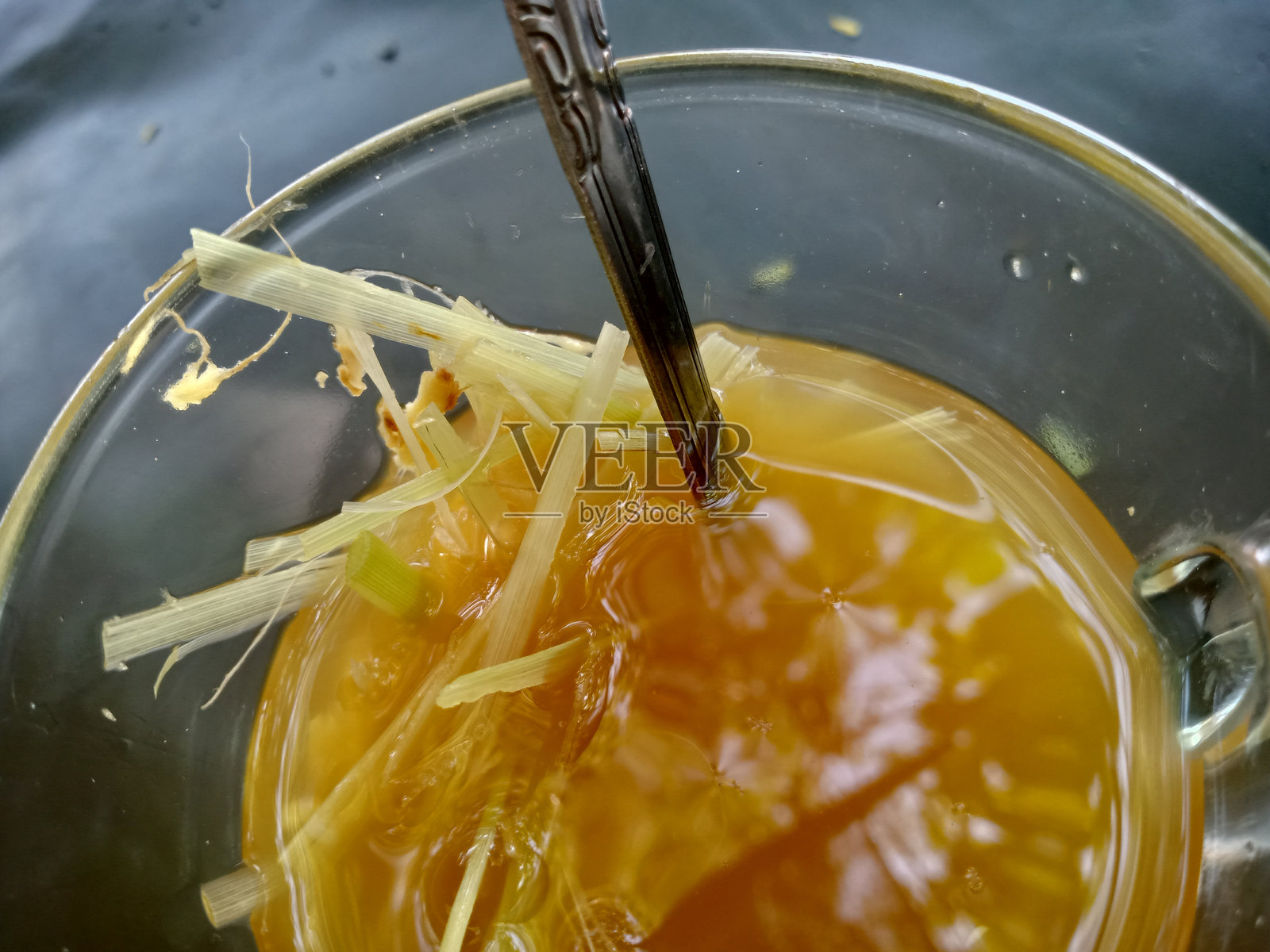 香茅饮照片摄影图片