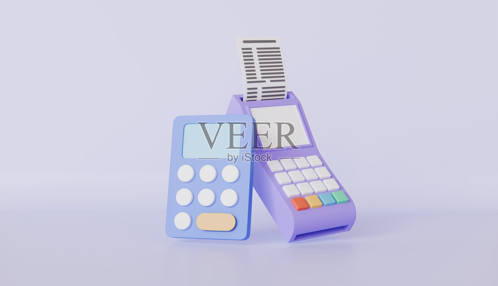 POS终端和计算器,商业与财务的计数与管理,支付机器,电子账单支付,货币交易照片摄影图片