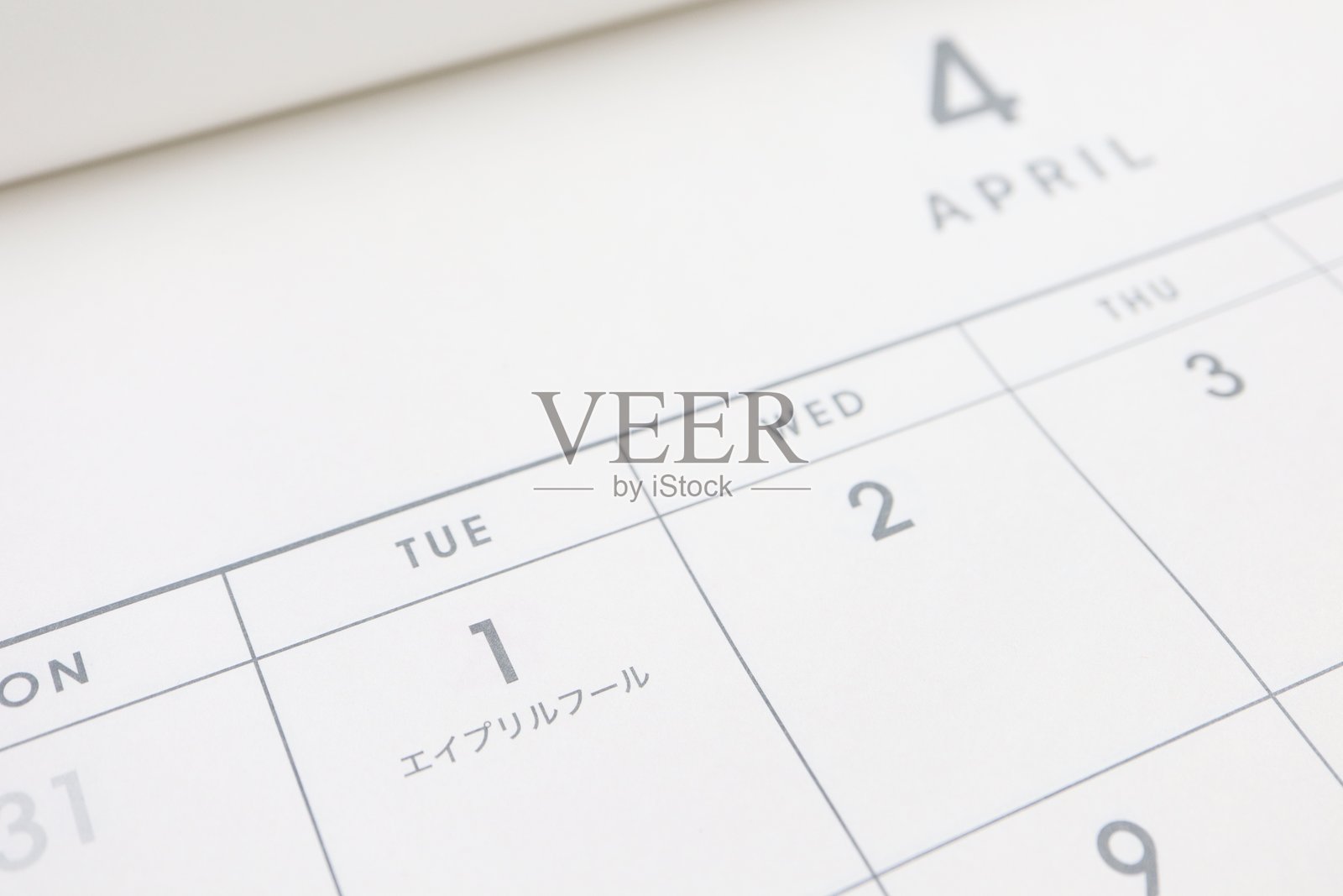 愚人节。照片摄影图片