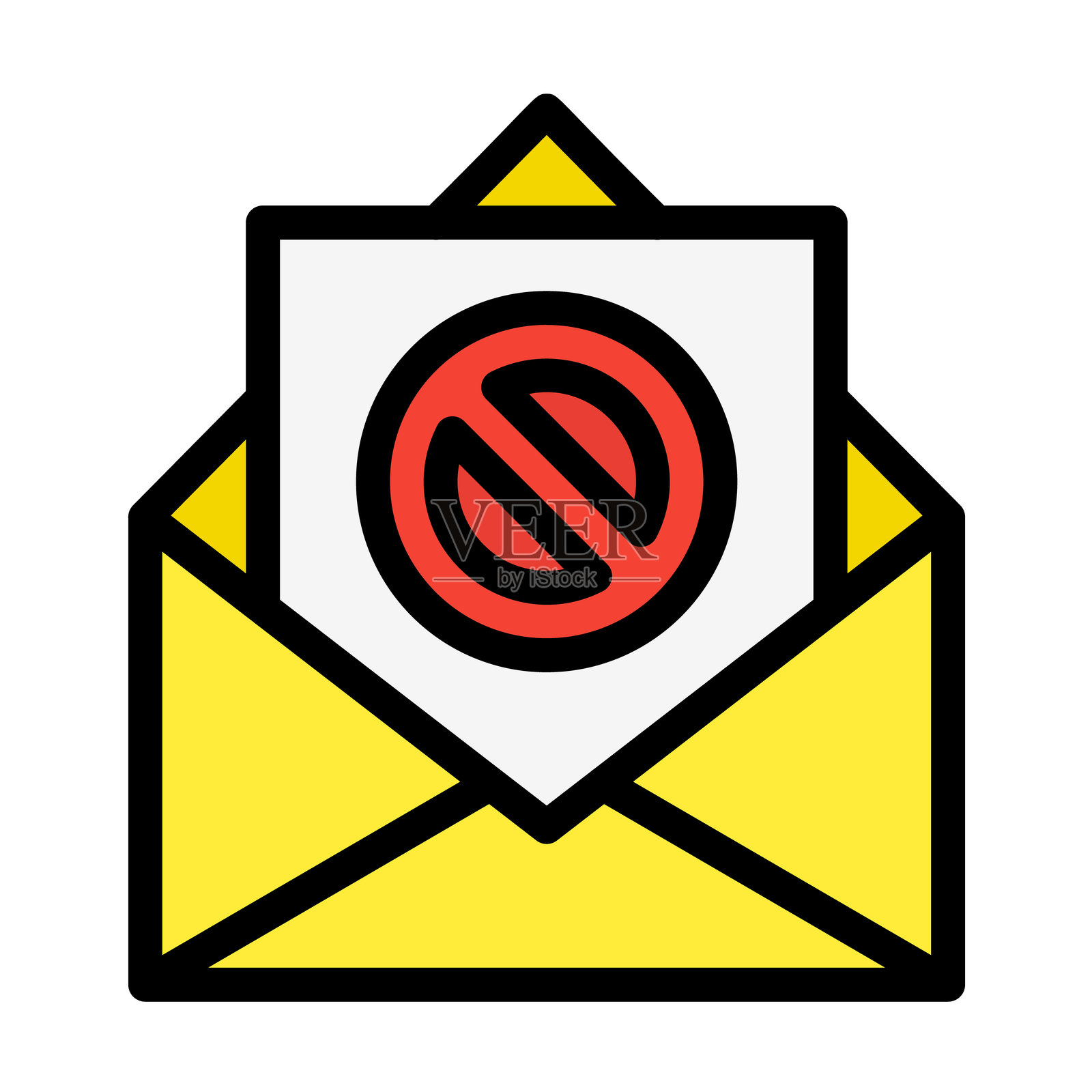 隐藏向量图标设计插图插画图片素材