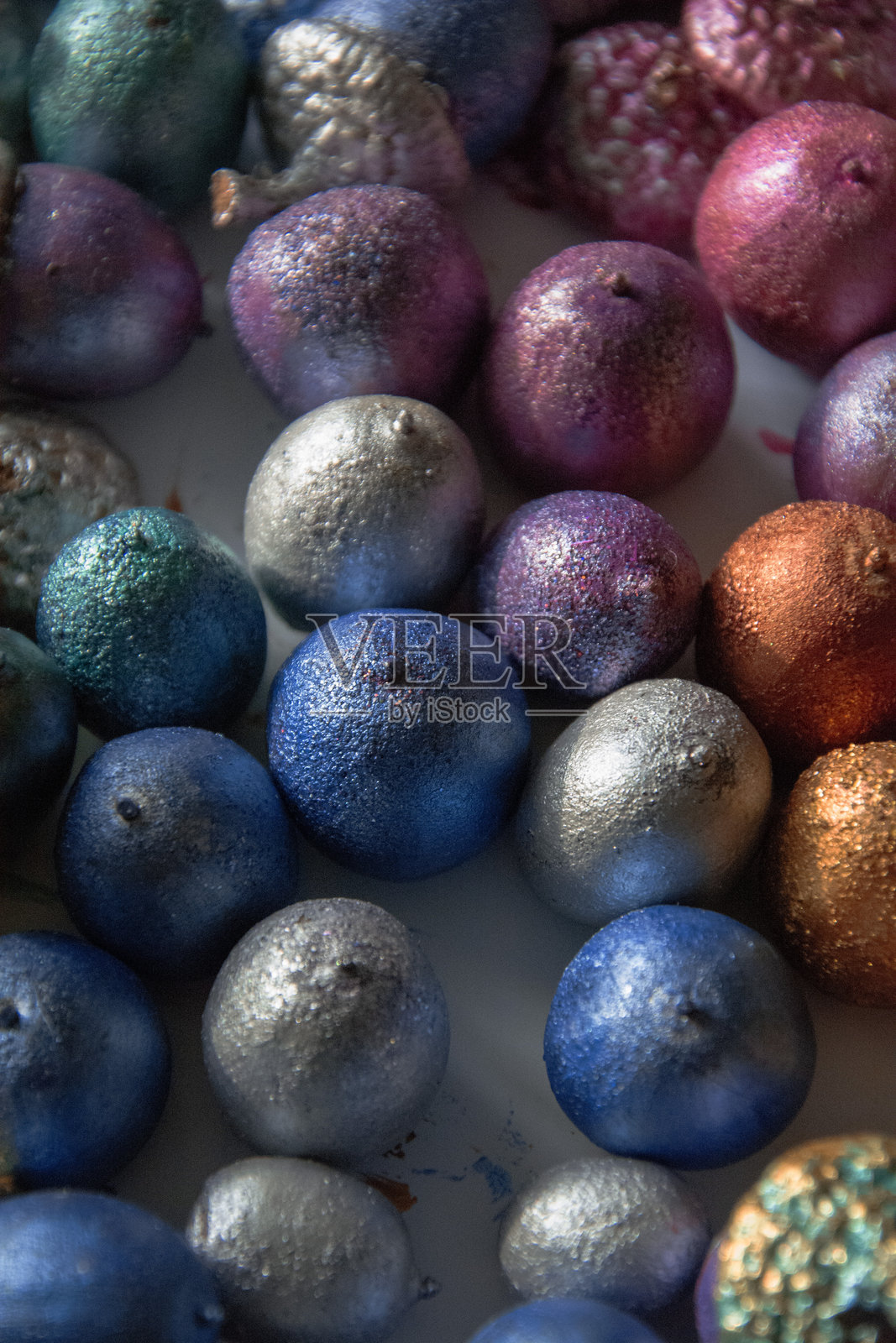 装饰橡果照片摄影图片