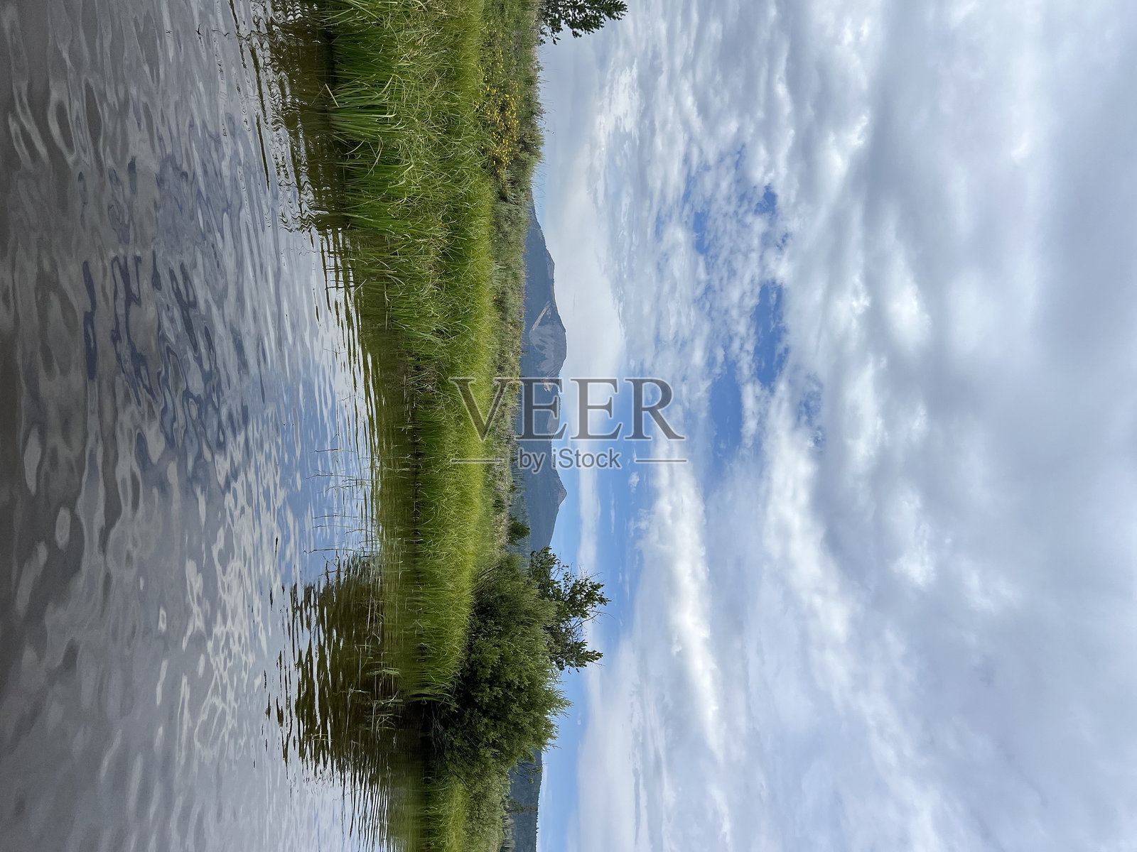 山湖照片摄影图片