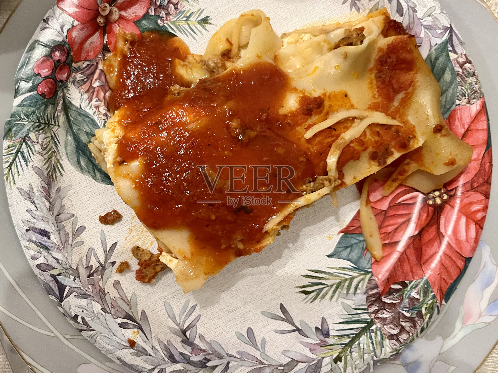 千层面照片摄影图片