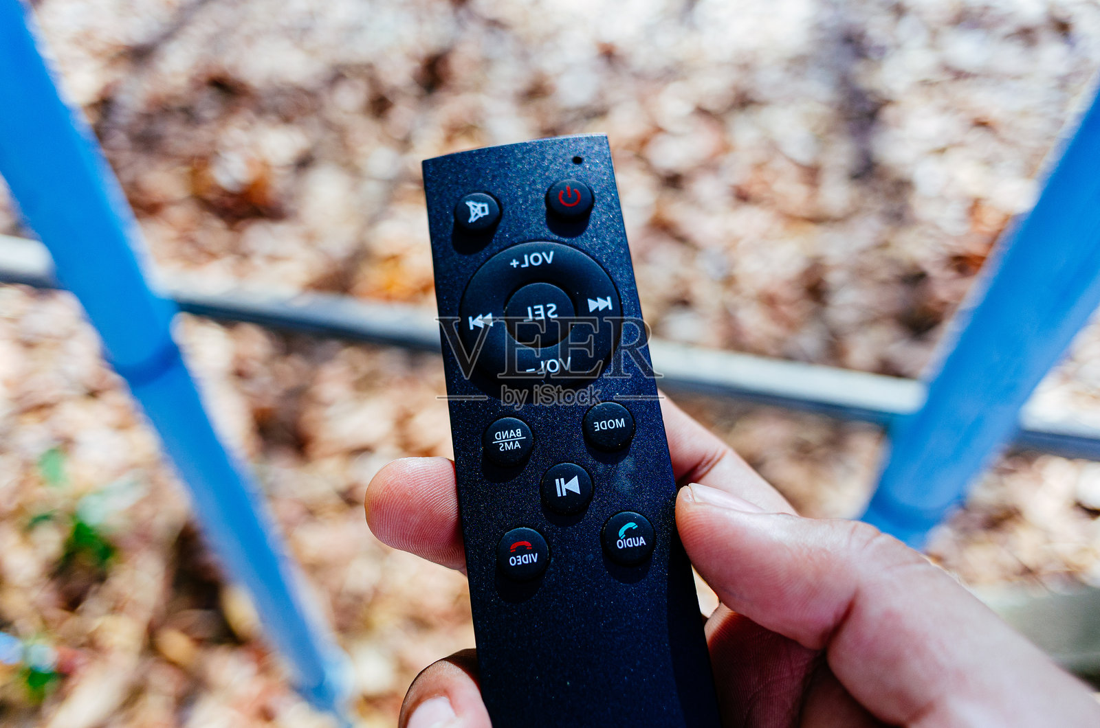 电视遥控器特写照片摄影图片