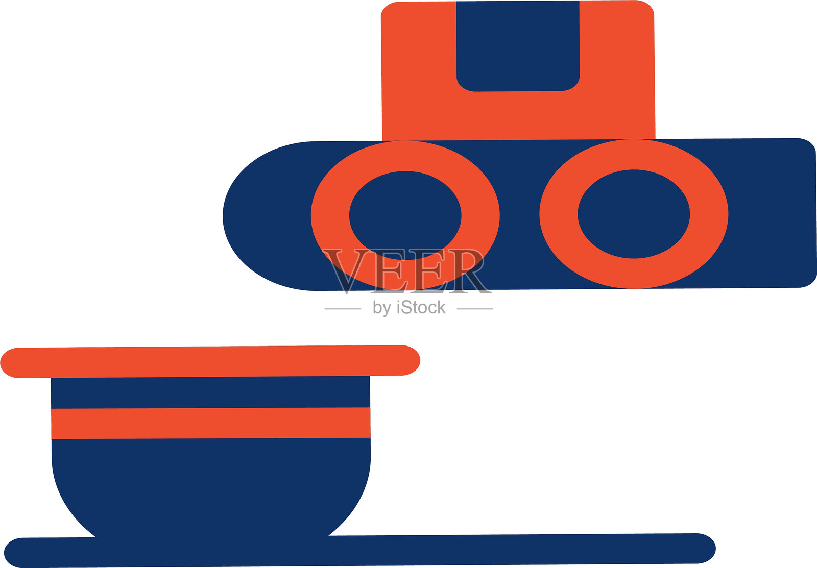 生产图标插画图片素材