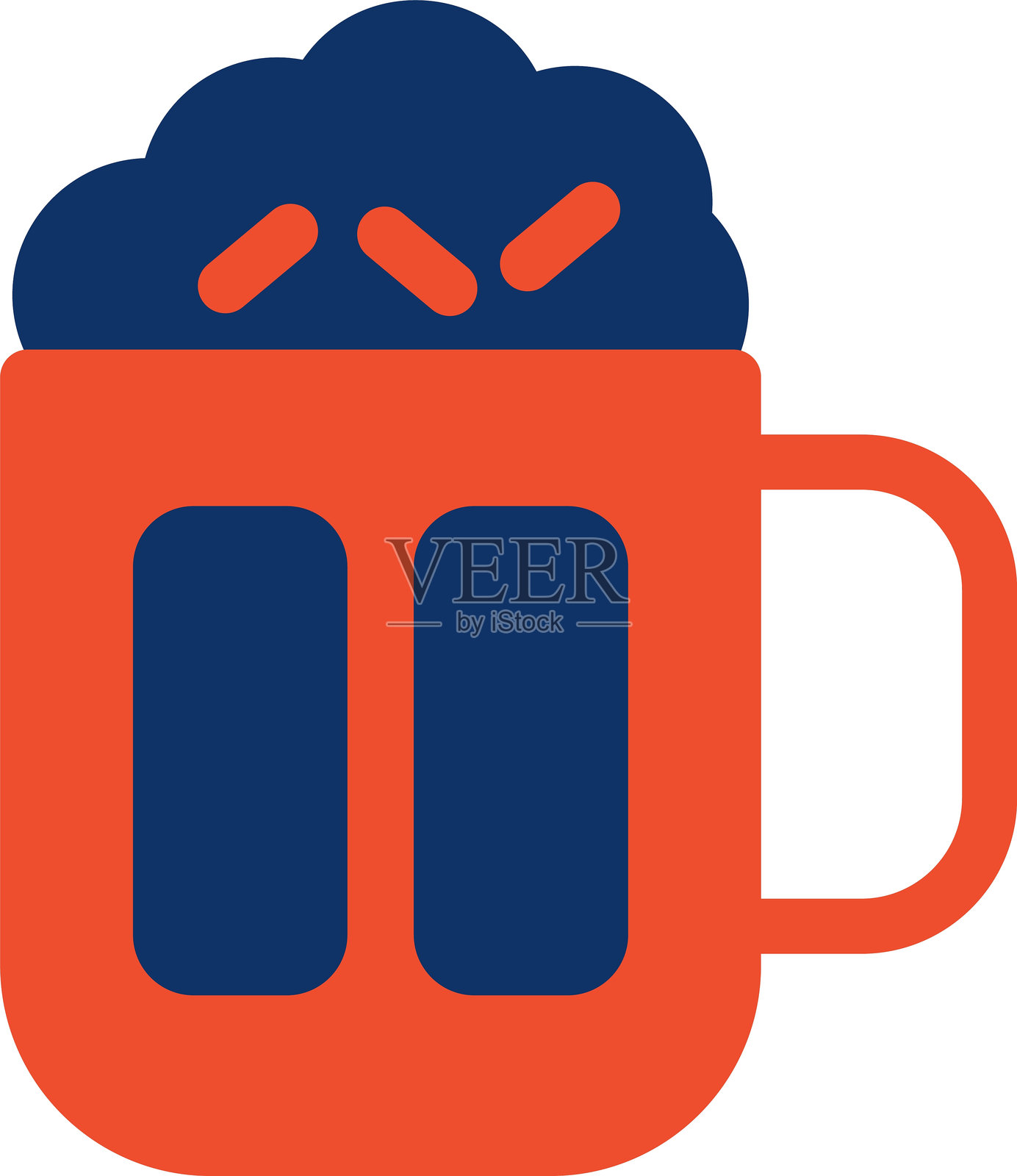 啤酒图标插画图片素材