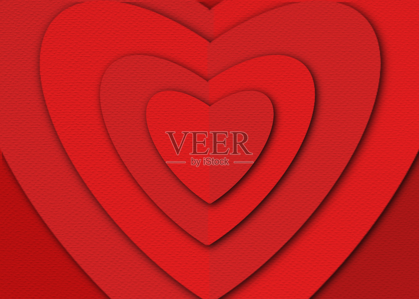 爱插画图片素材