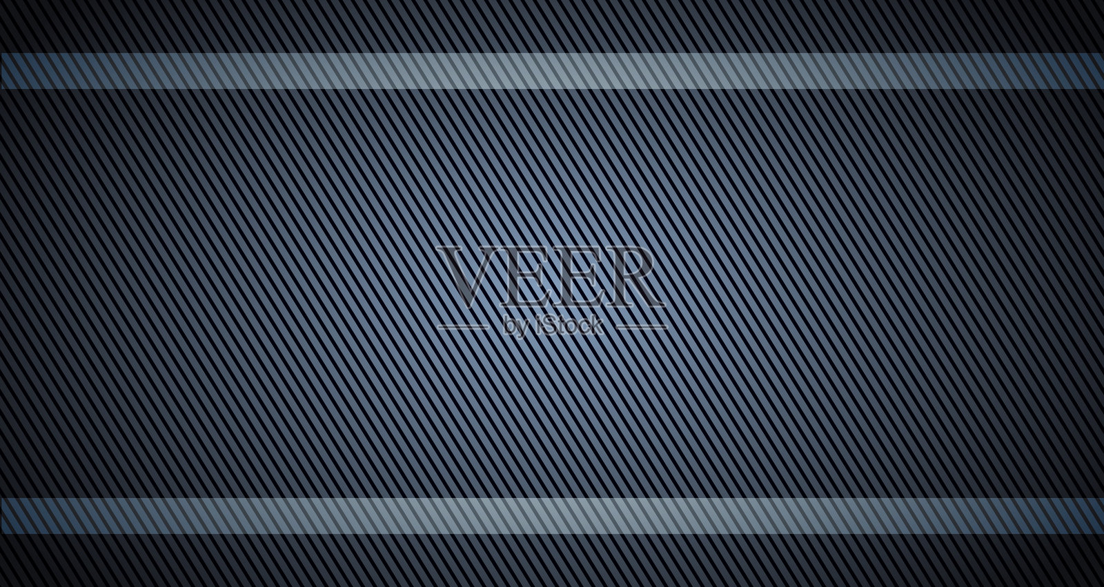 黑色和银色线条在浅灰色背景上插画图片素材