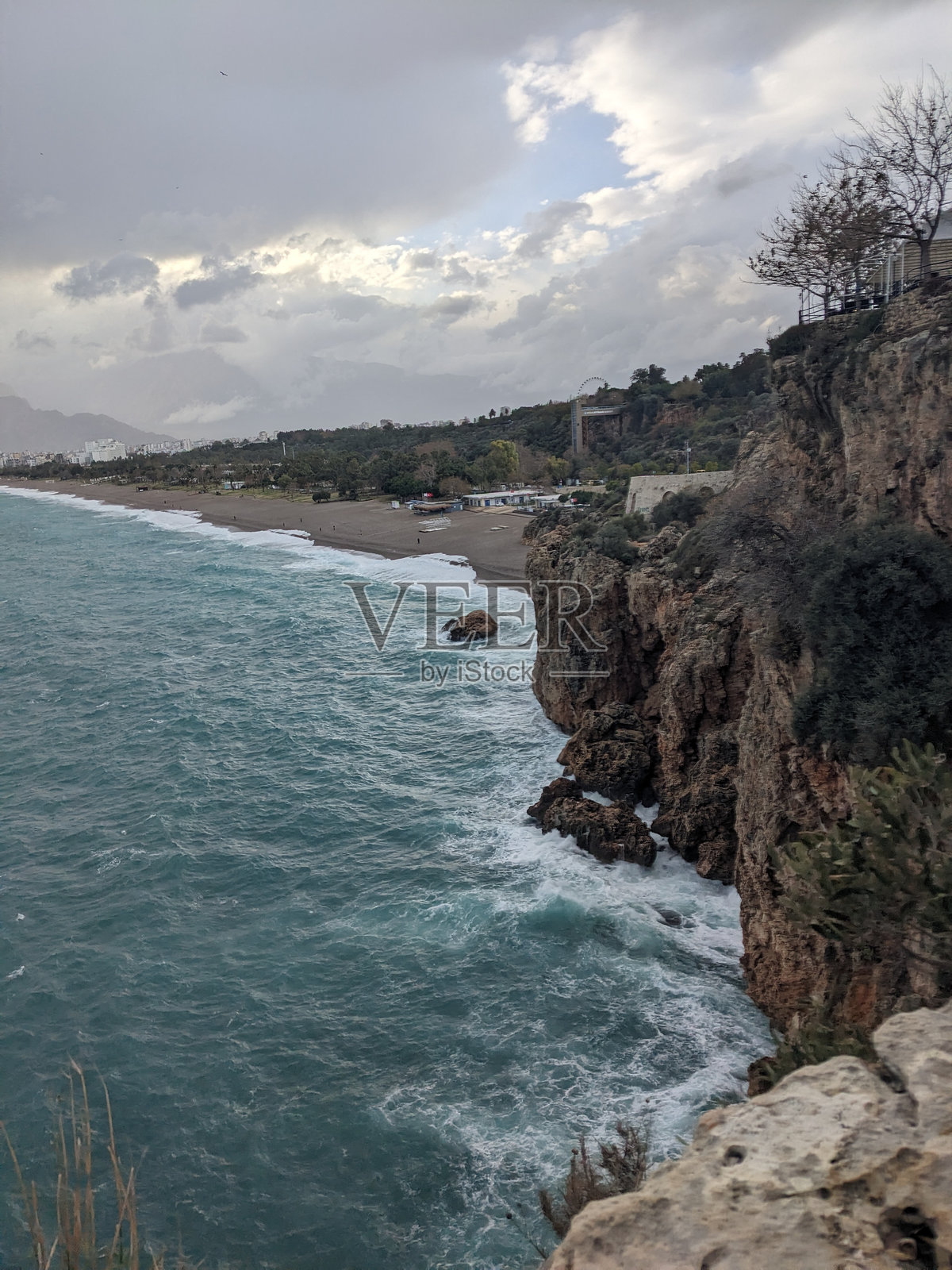 风暴照片摄影图片