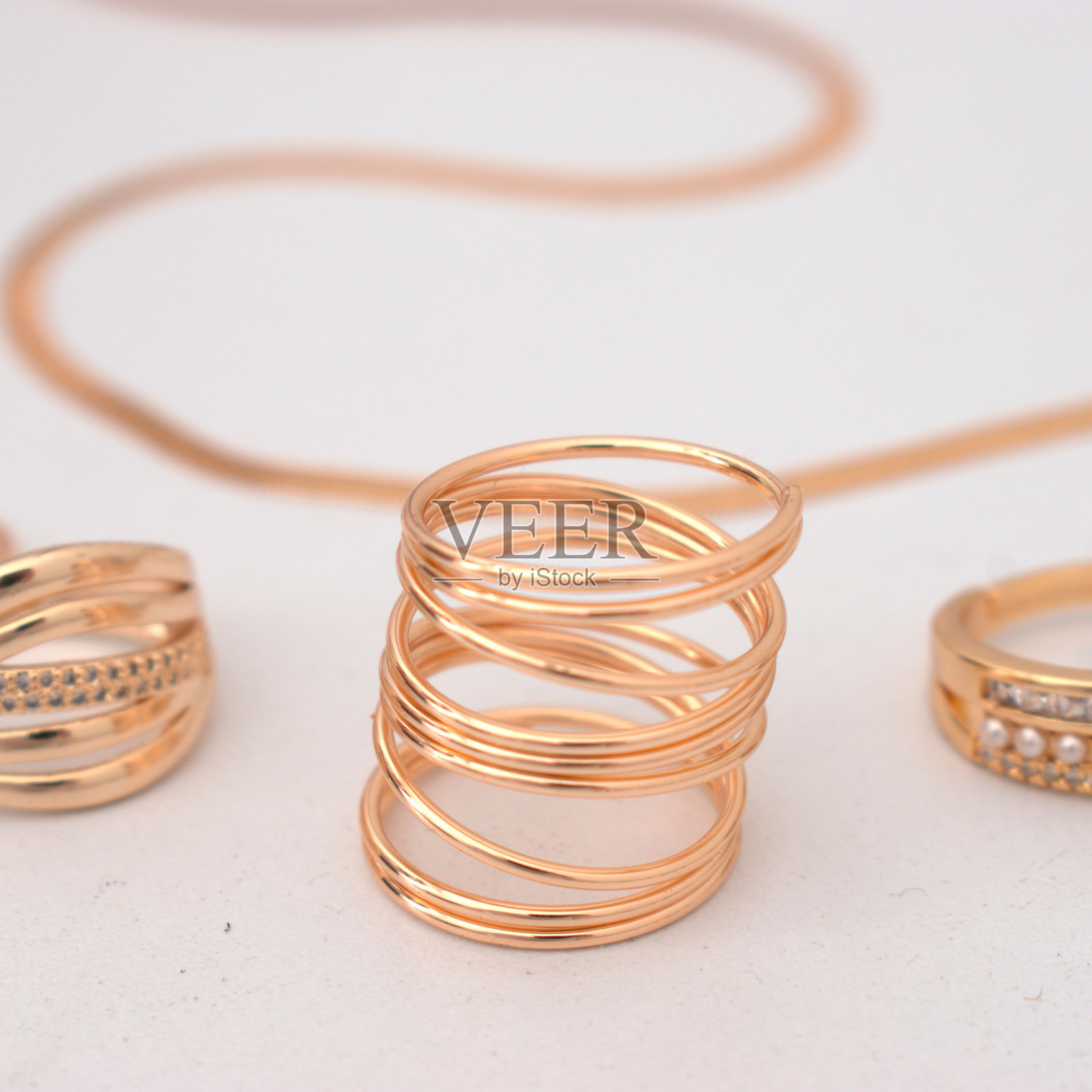 珠宝和配饰照片摄影图片