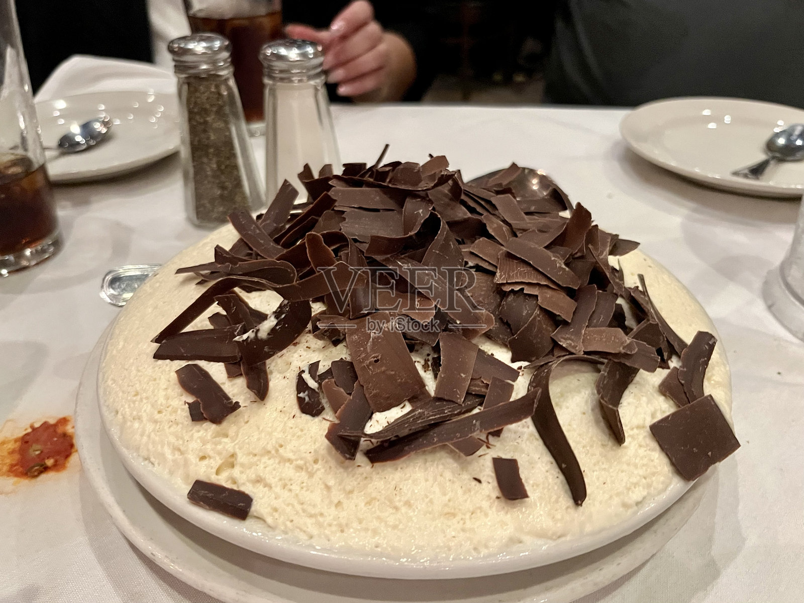 提拉米苏照片摄影图片