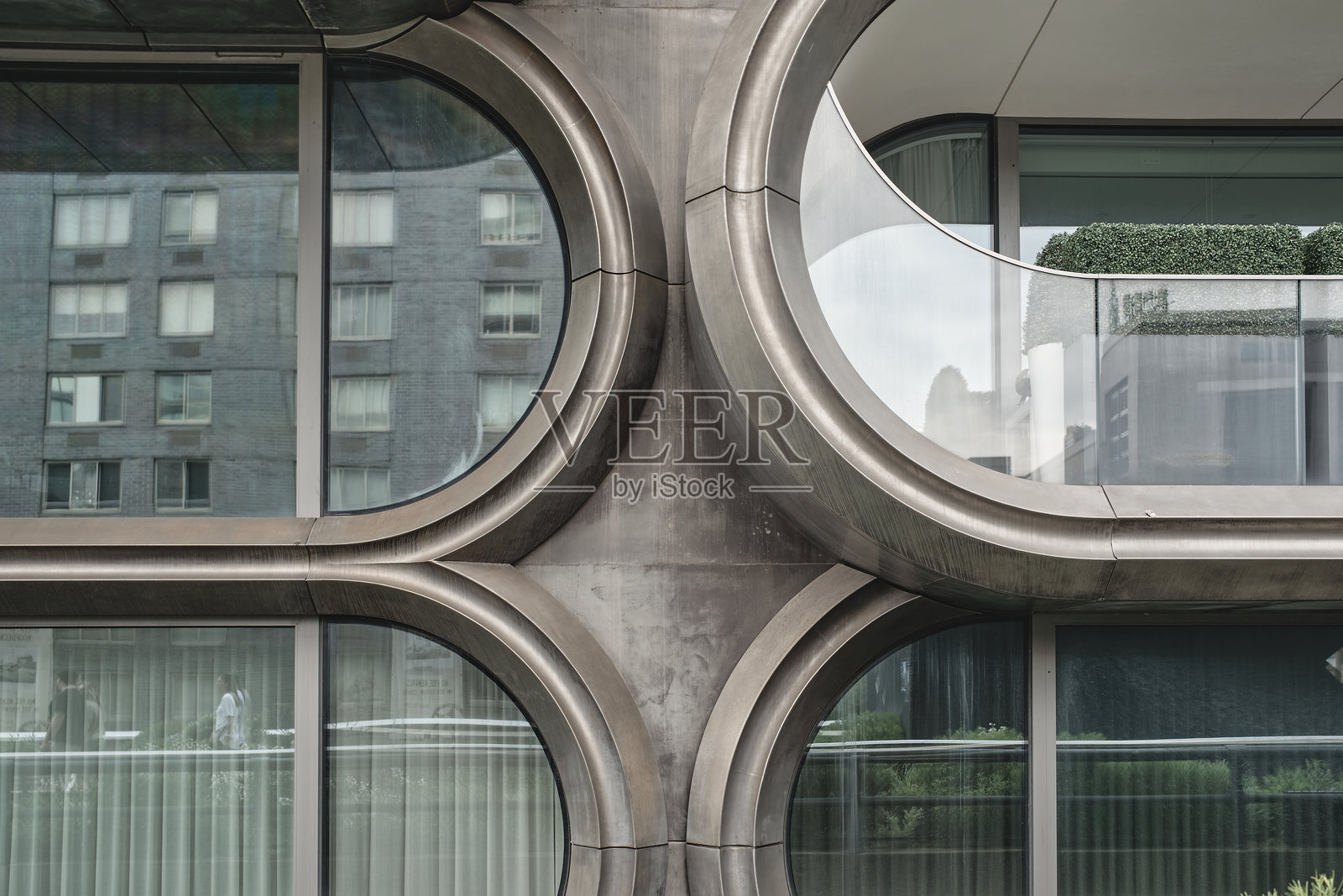 建筑的低角度视图照片摄影图片