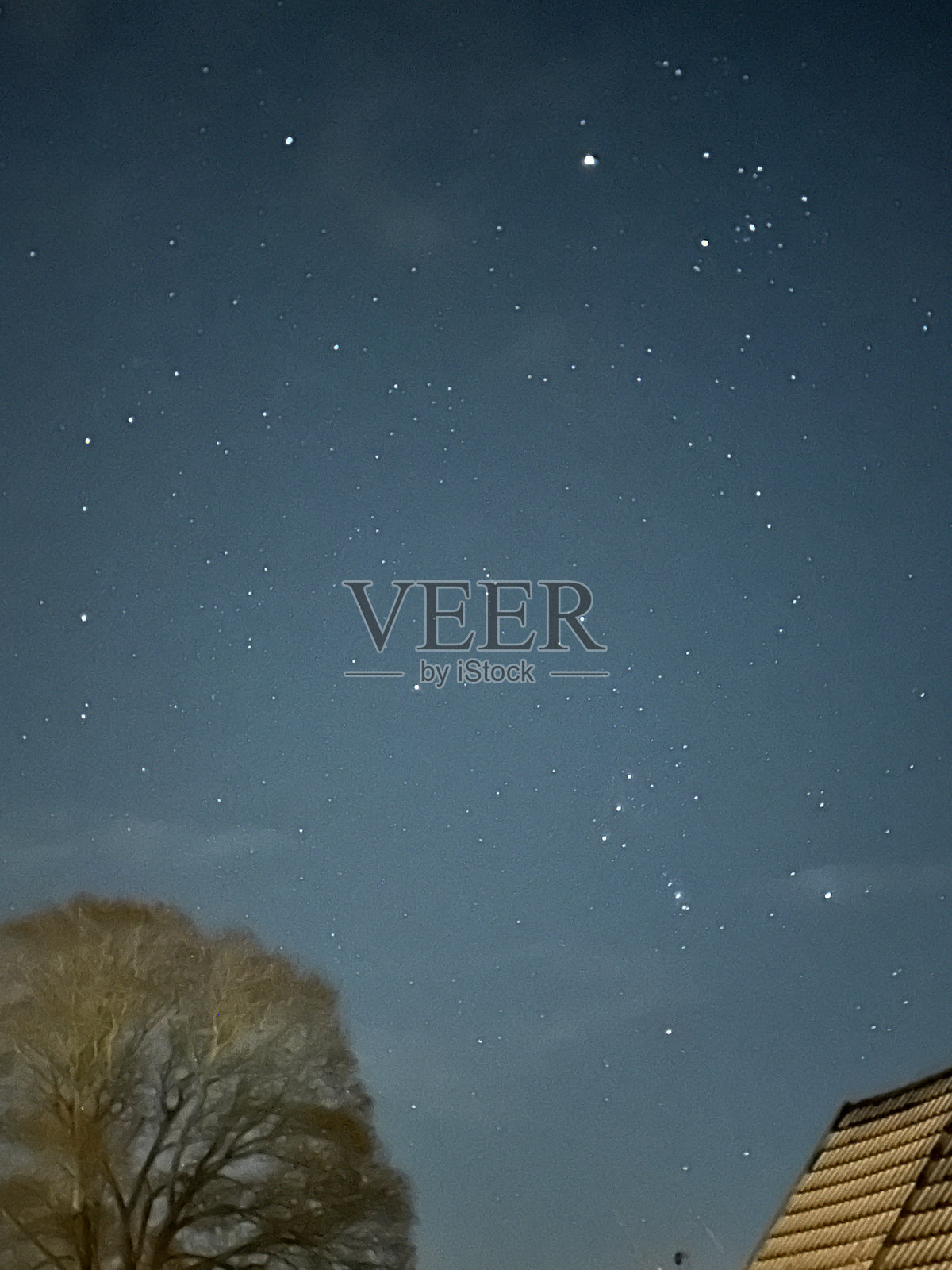 星星照片摄影图片