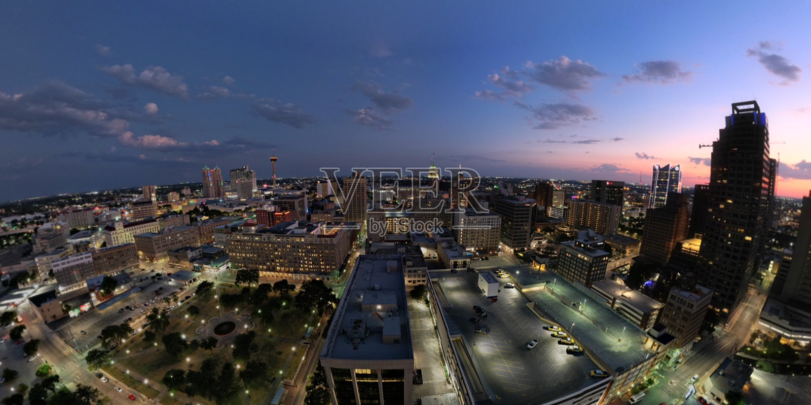 城市景观照片摄影图片