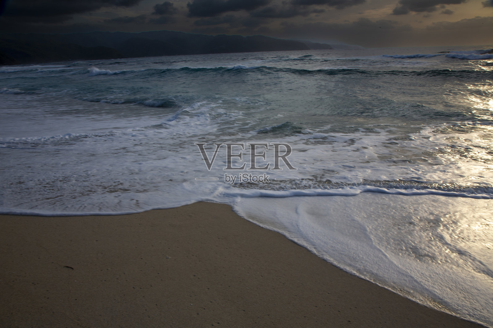 令人兴奋的奄美大岛海洋照片摄影图片