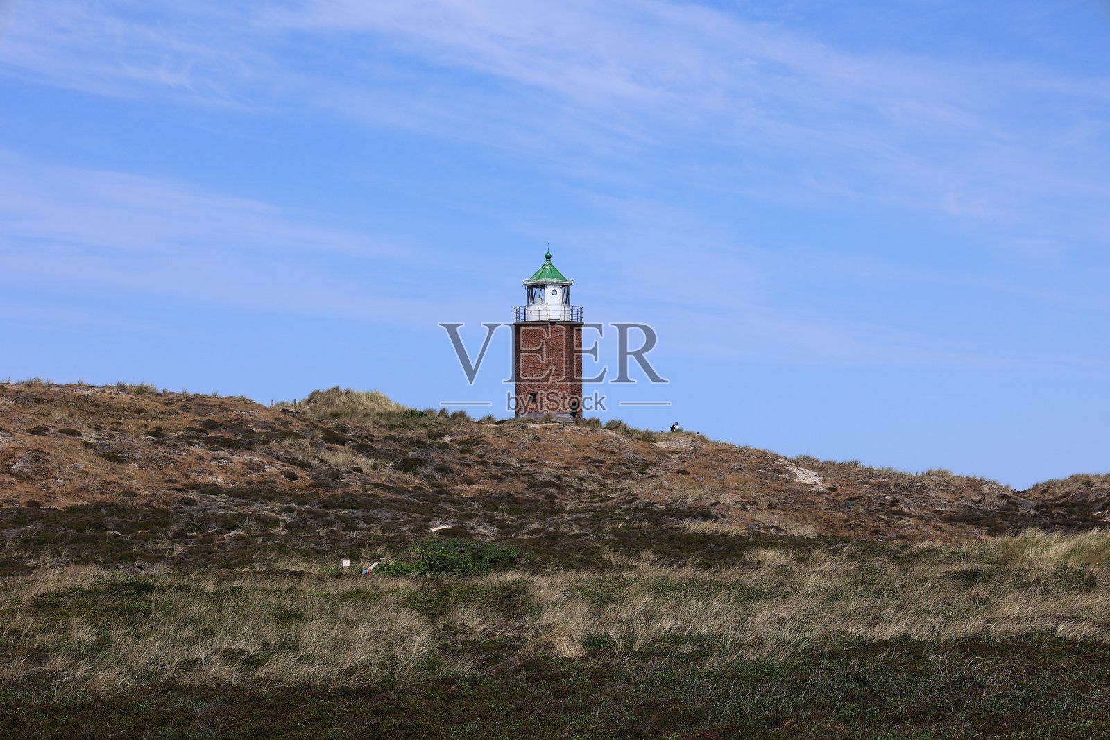 西尔特岛坎彭附近的海岸风景照片摄影图片