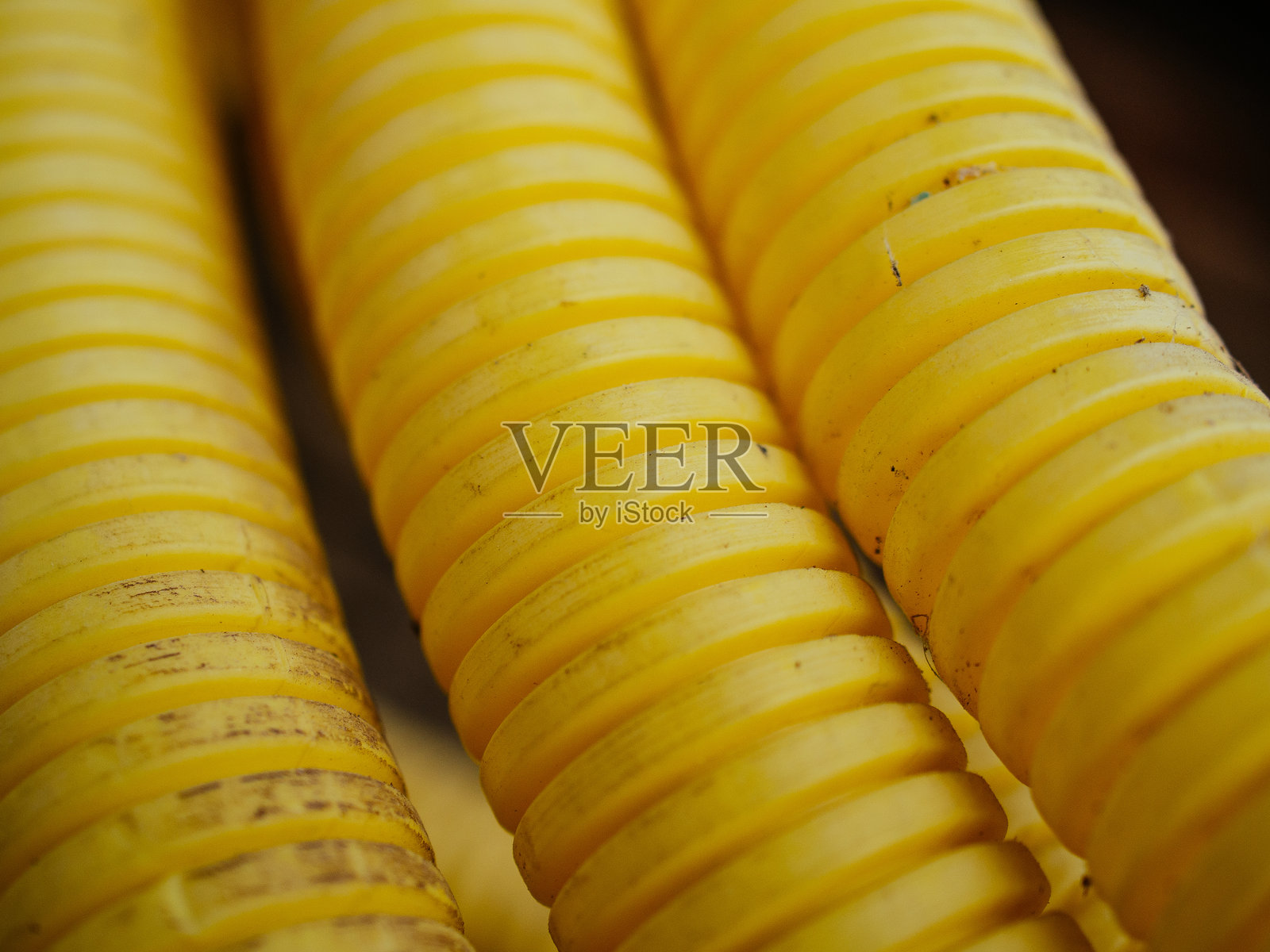 柔性导管照片摄影图片