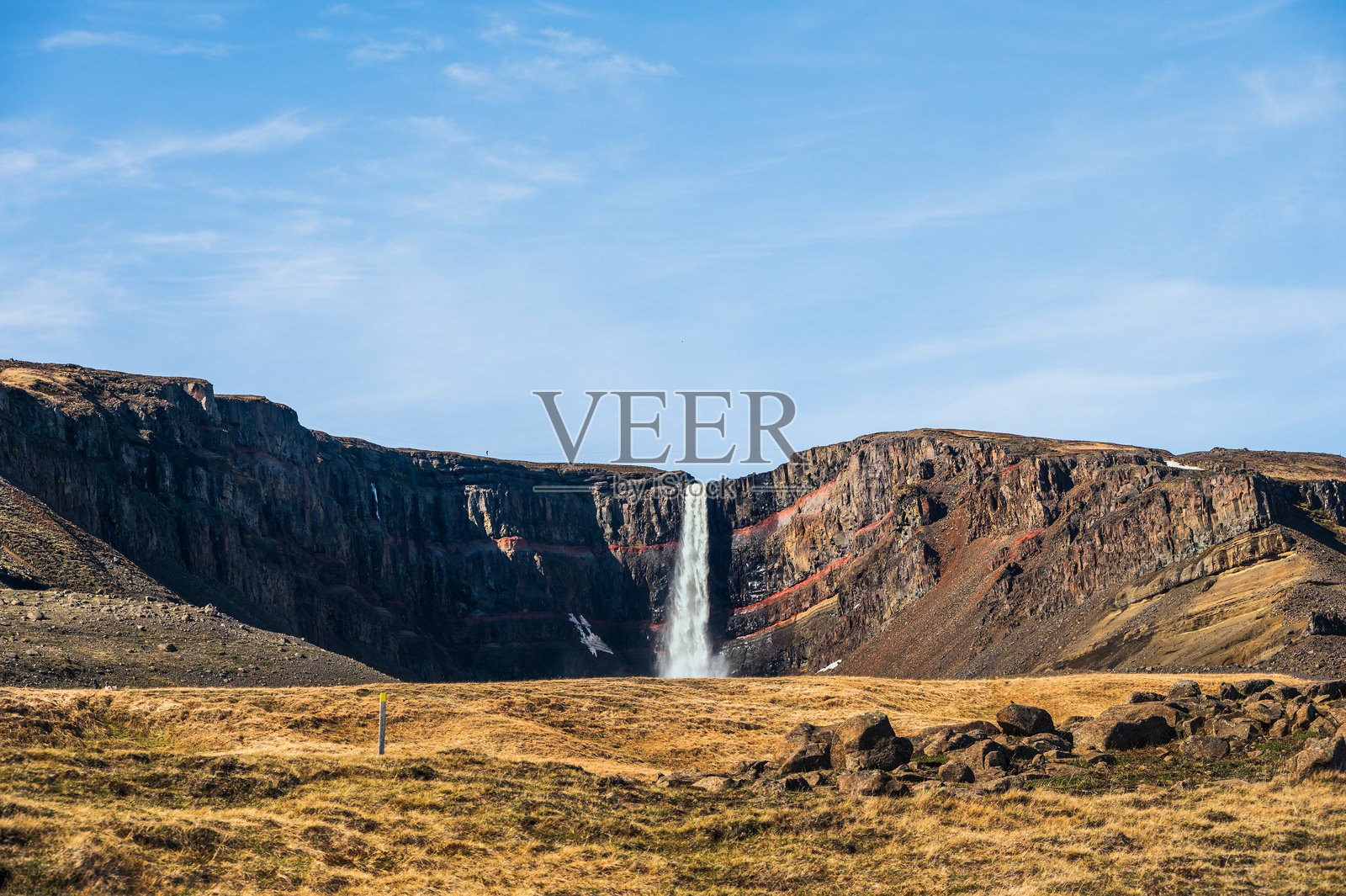 冰岛自然风光照片摄影图片