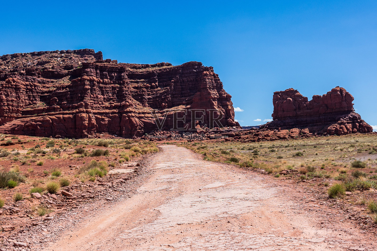 Shafer Trail Road照片摄影图片