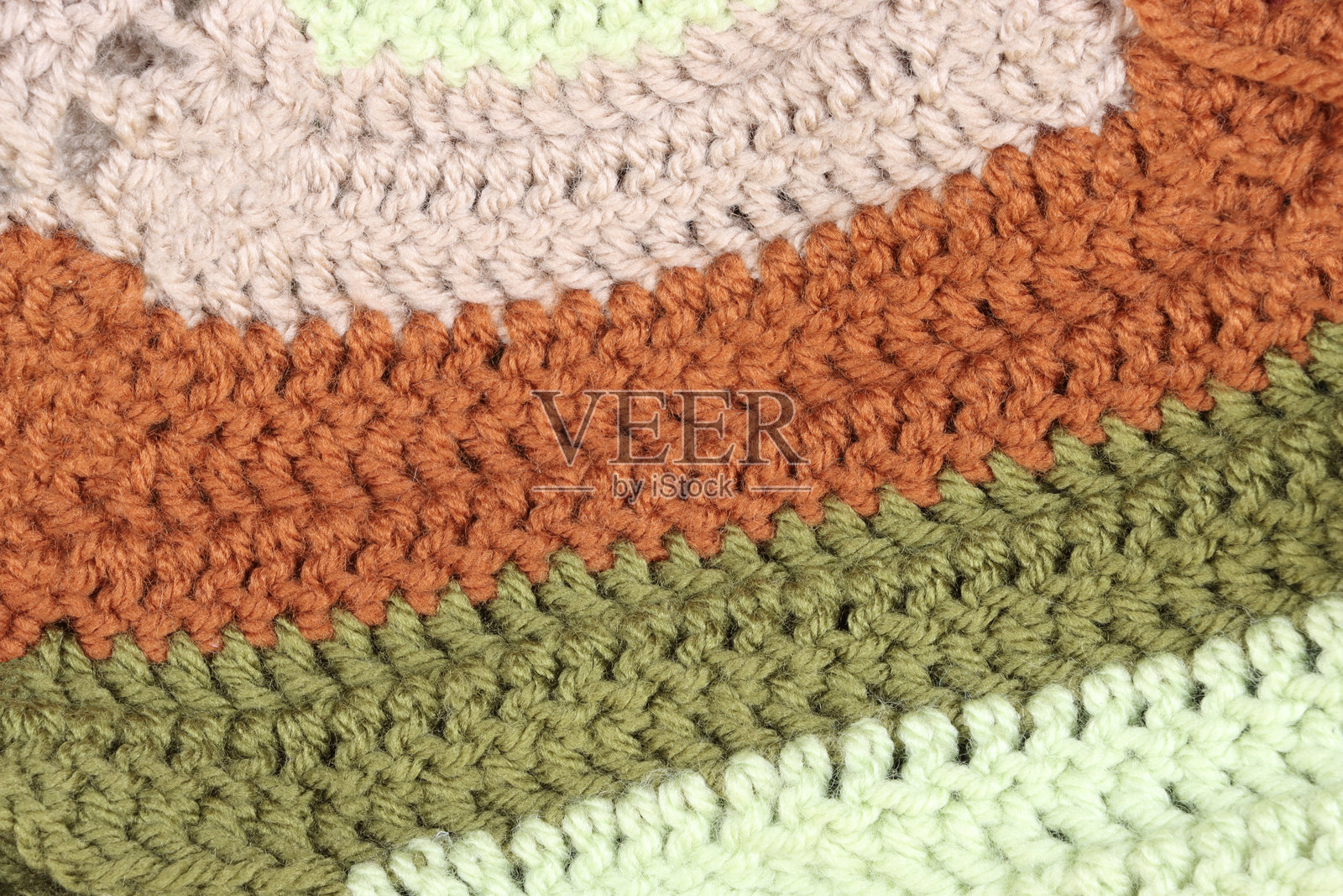 毛线编织纹理的特写镜头照片摄影图片