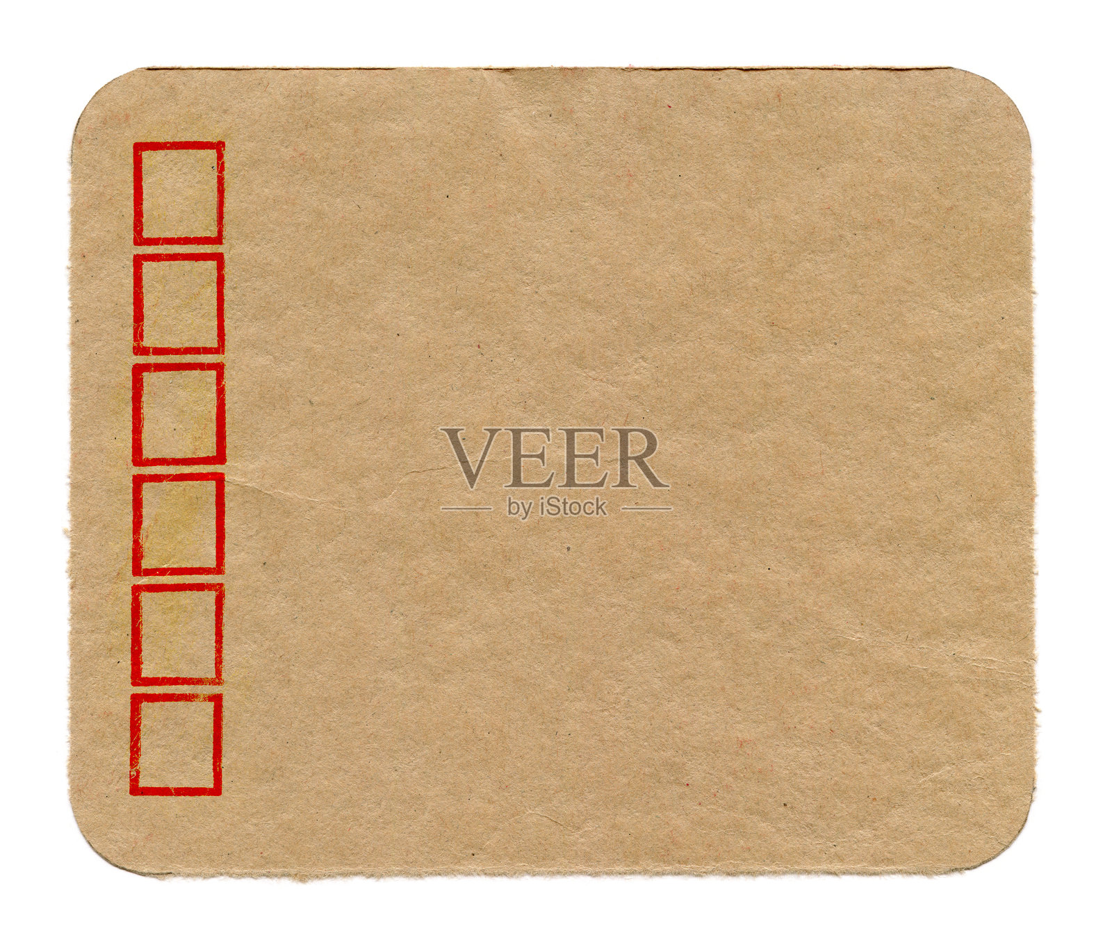 撕裂或剪切的纸张背景纹理,独立展示照片摄影图片