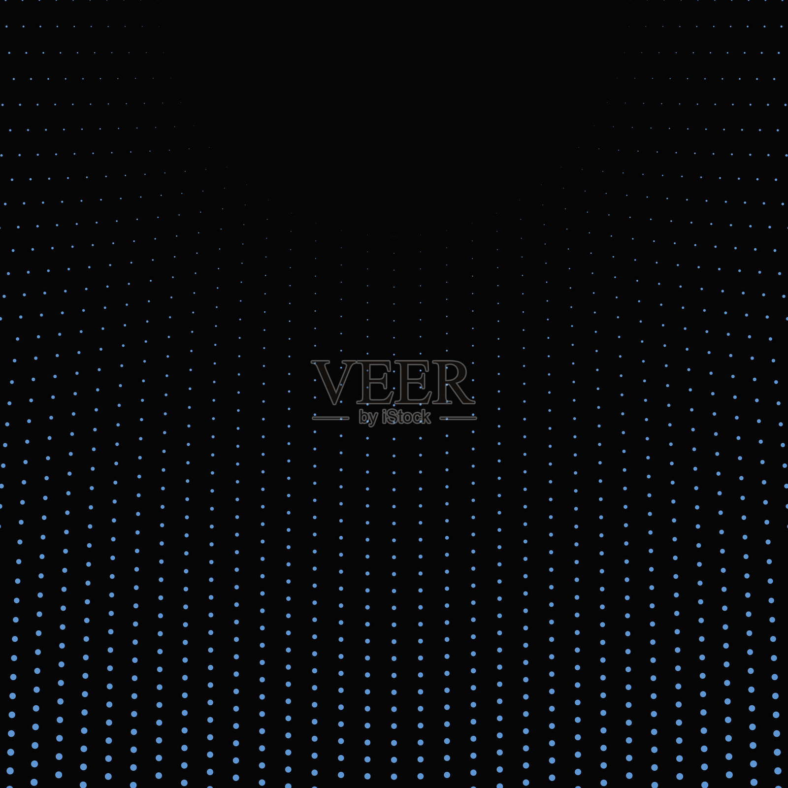 抽象几何半色调点阵背景插画图片素材