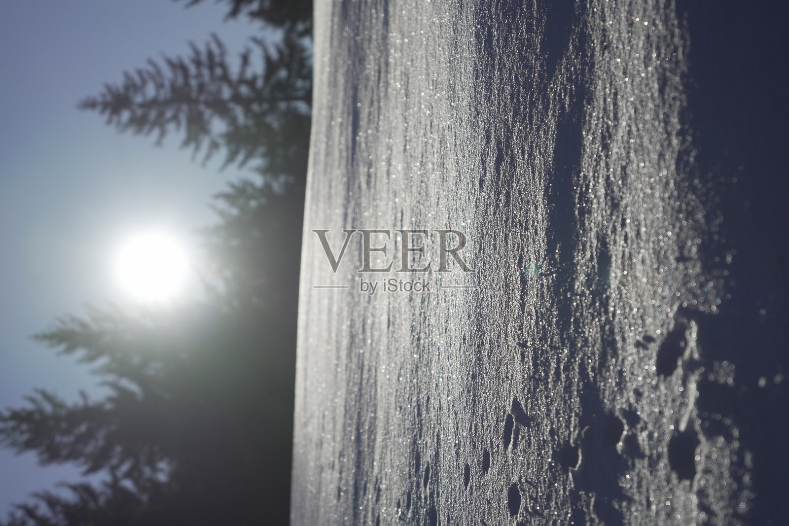 冬季仙境照片摄影图片