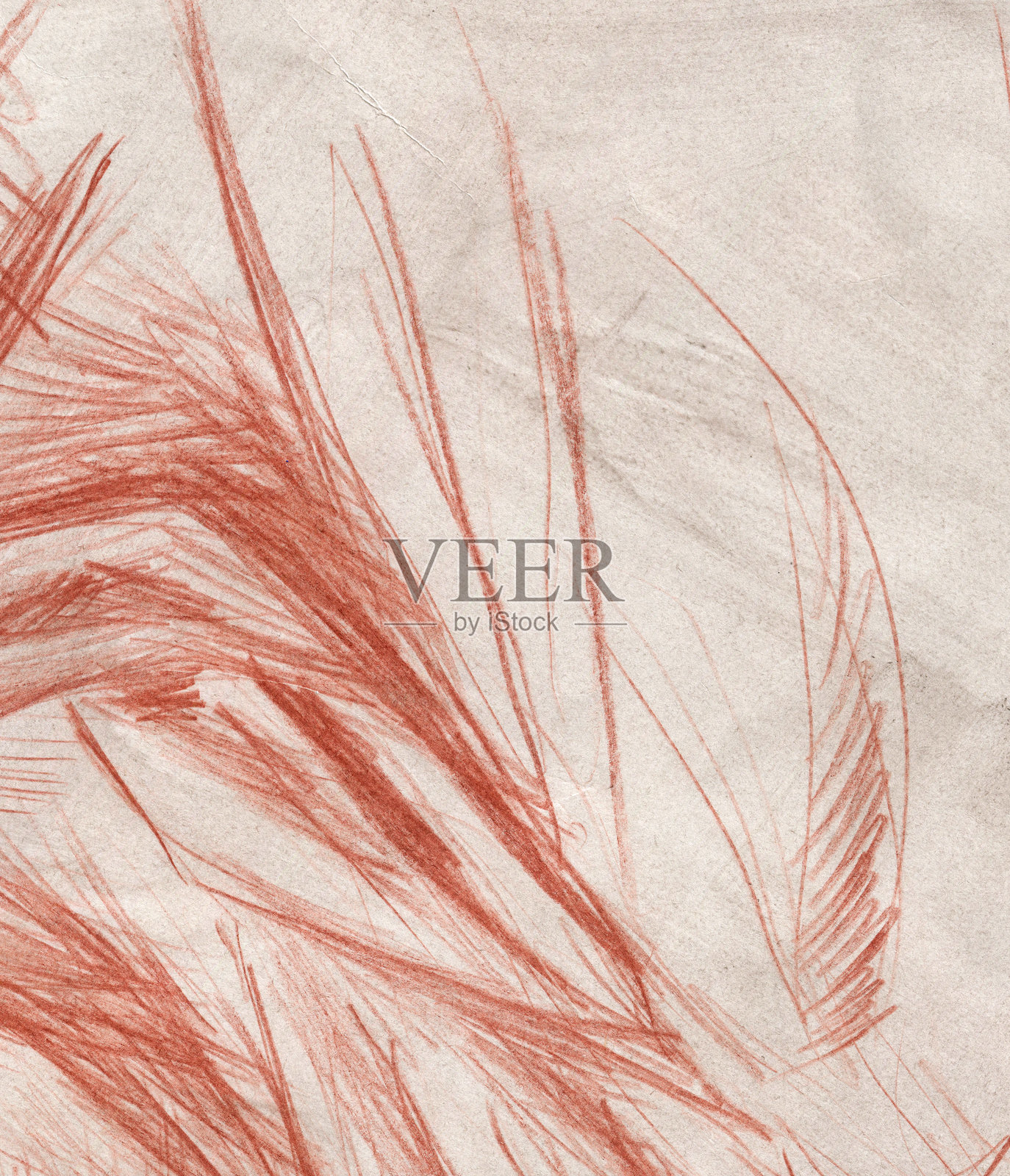 抽象风景类型,柔和的图形材料。用于背景照片摄影图片