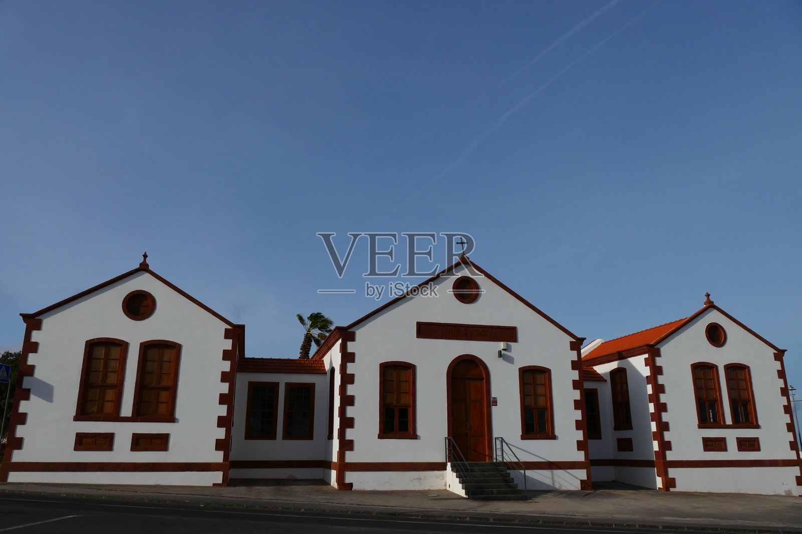 拉安普延塔,医院小屋(免费文化中心):富埃特文图拉,加那利群岛照片摄影图片