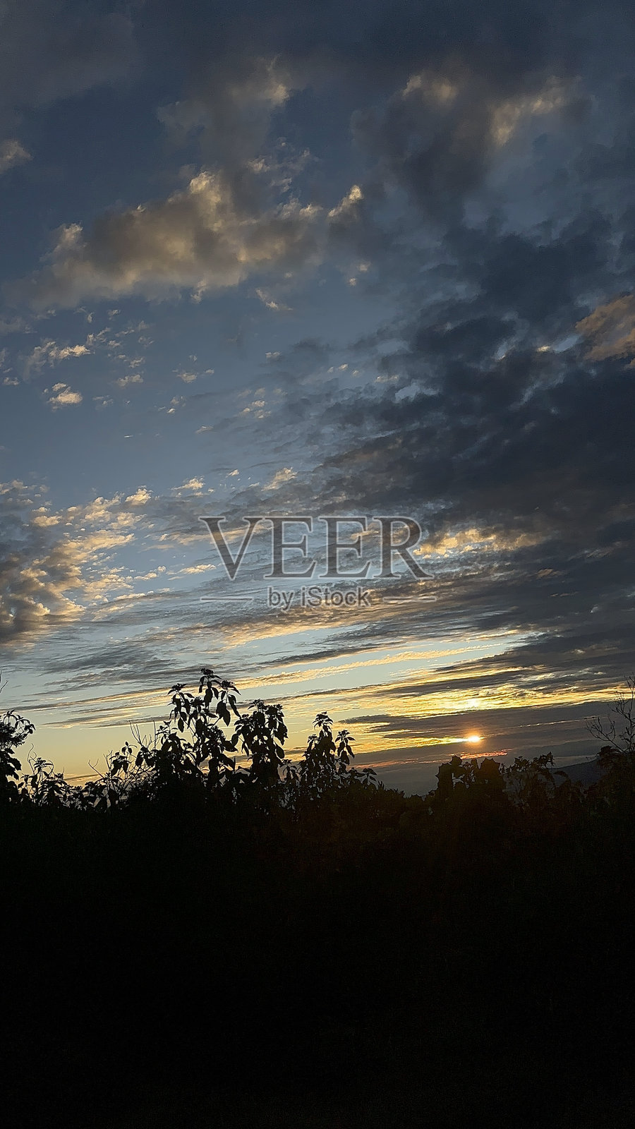 日落照片摄影图片