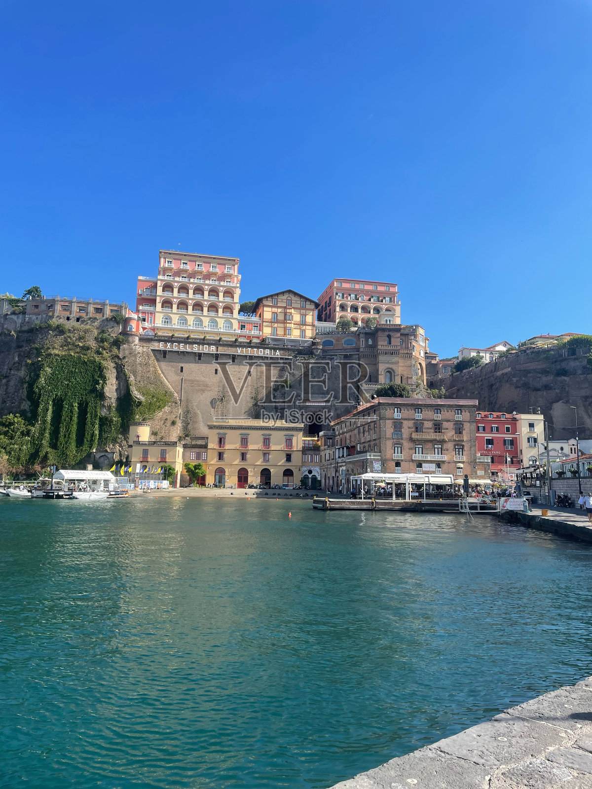 波西塔诺,意大利照片摄影图片