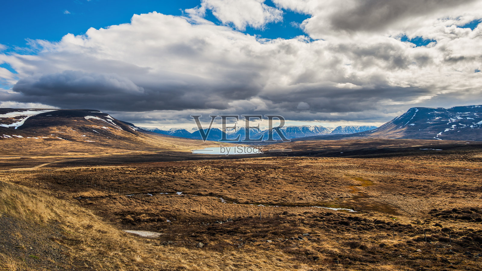冰岛自然风光照片摄影图片
