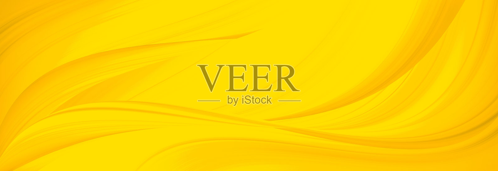 抽象的黄色和黑色光线图案,带有渐变效果,地面墙壁金属质感,柔和科技感,斜向背景,黑色深邃,简洁现代。照片摄影图片