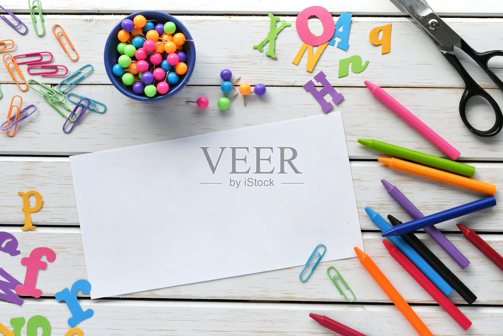 艺术手工材料背景,带有空白文本覆盖空间照片摄影图片