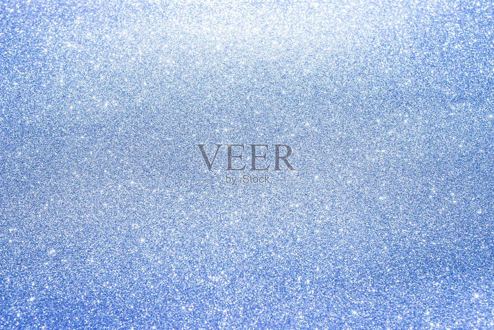 抽象的空白蓝色闪光纹理背景照片摄影图片