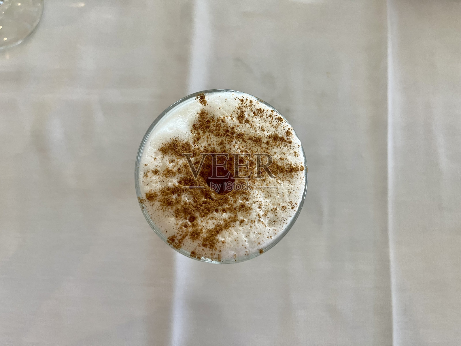 卡布奇诺照片摄影图片