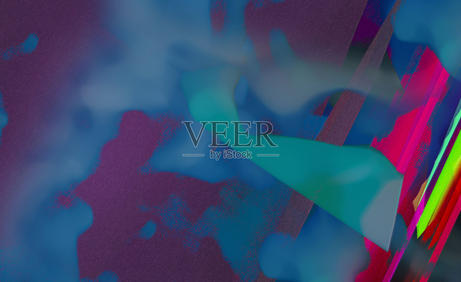 抽象艺术和涂鸦背景照片摄影图片