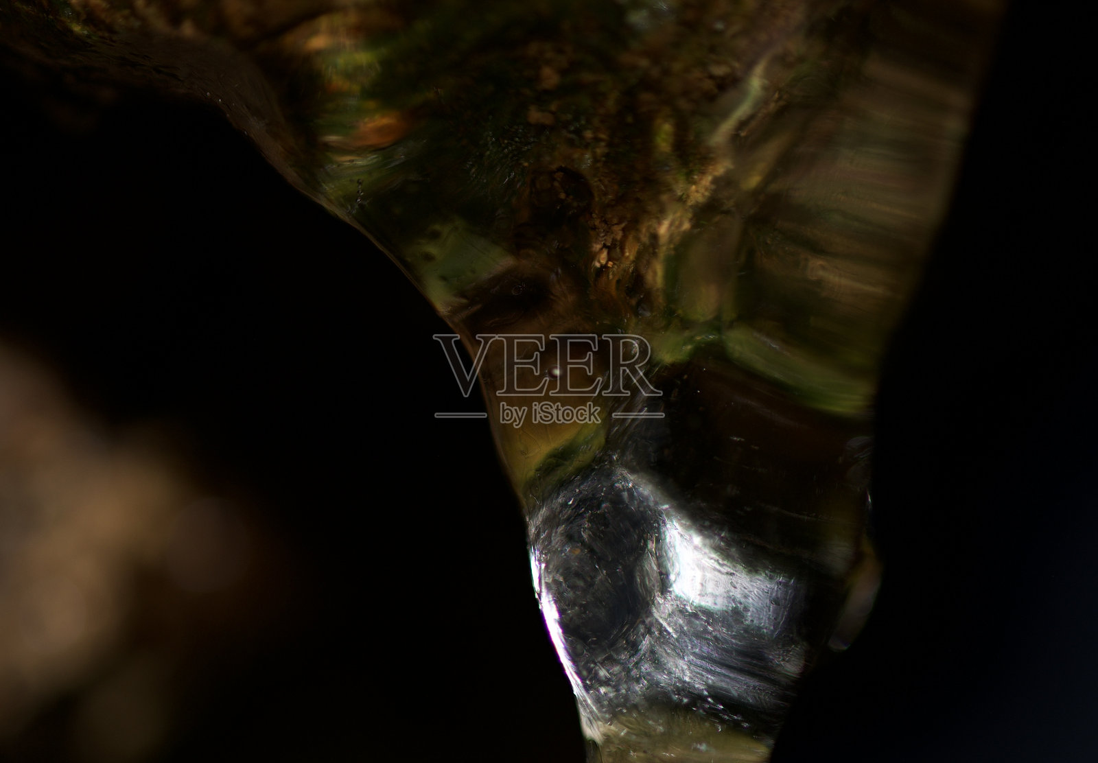 冰柱照片摄影图片