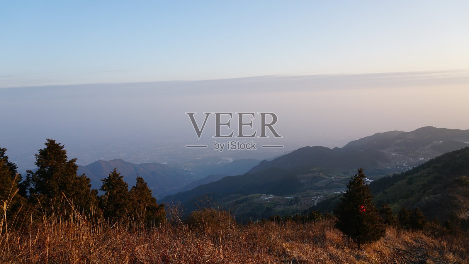 中国浙江金华双龙景区照片摄影图片